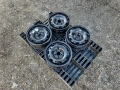 4бр.Оригинални джанти 14цола 5x100 за Vw Polo,Fox,Skoda Fabia,Rapid,Roomster,Praktik,Seat, снимка 3