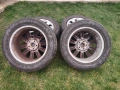 ПРОМОЦИЯ АЛУМИНИЕВИ ДЖАНТИ за VW TIGUAN 5x112 17цола.Отлично състояние., снимка 7
