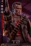 Hot Toys Terminator 2: Judgement Day DX46 T-800 Battle Damaged Version 2.0, снимка 7