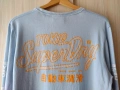 Superdry - мъжка блуза M, снимка 4