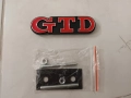 Емблема GTI,GTD,емблема,надпис,ГТИ,ГТД,16V, снимка 5
