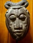Африканска маска Бауле, снимка 3