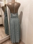 ZARA дълга рокля М, снимка 6
