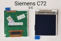ДИСПЛЕЙ / LCD за Siemens A55, C55, S35, A35, A31, AX72, AX75, A70, C35, C25, C72,, снимка 10