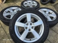 Лети джанти 18ки 5х114.3 Mitsubishi + летни гуми 225/55/18, снимка 1