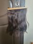Руска коса, естествен косъм, 170 гр, снимка 1 - Други - 45718612