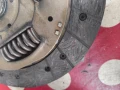 маховик съединител и притискател за Митсубиши спейс стар 1.9 дизел 2002, снимка 6