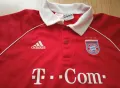 Байерн Мюнхен/Bayern Munich, детска тениска 152, снимка 3