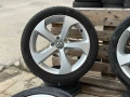 5х112 Джанти 17 Цола Фолксваген Голф Кади Тоуран 5x112 Golf Caddy Touran Оригинални джанти за VW ЕТ , снимка 4
