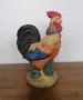 Красиви декоративни фигури на петли, изработени от висококачествена керамика., снимка 4