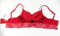 Tezenis 70B сутиен в червен наситен цвят, снимка 10
