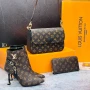 чанти louis vuitton, снимка 9