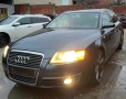 Ауди А6 Ц6 на части Audi A6 C6 3.0 TDI 233 к.с. (04-11)г. автоматик , снимка 2