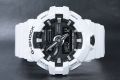 Мъжки часовник Casio G-shock GA-700-7A с кварцов механизъм, снимка 1 - Мъжки - 45837673