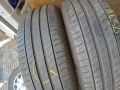 2 бр.летни гуми Michelin 205 55 17 dot0719  цената е за брой!, снимка 1