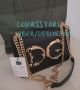 Дамска луксозна чанта Dolce&Gabbana код SG-X44, снимка 1 - Чанти - 35492438