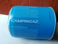 Продавам чисто нова малка газова бутилка за къмпинг Campingas , снимка 3
