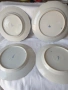 Порцеланови чинии, снимка 4