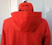 Schöffel Gore-Tex Mens Red Hooded Outdoor Jacket Size XXL , снимка 13