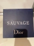 Dior sauvage подаръчен комплект, снимка 3