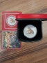 Лунар 2 лот сребро монети 7броя по 1 унция OZ , снимка 3