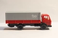 WIKING H0 1/87 MERCEDES BENZ КАМИОН МОДЕЛ, снимка 3