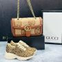 😍Gucci стилни дамски комплекти😍, снимка 7