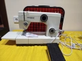 Метална шевна машина MEISTER AUTOMATIC - W .GERMANY-  95 W , снимка 16