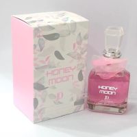 Дамски парфюм Honey Moon Eau De Parfum 100ML, снимка 2 - Дамски парфюми - 45775649