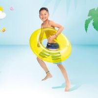 Детски надуваем пояс - Забавно и безопасно плуване, снимка 7 - Басейни и аксесоари - 45630319