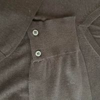 Фин пуловер 'S MaxMara, размер L, 70% коприна, снимка 7 - Блузи с дълъг ръкав и пуловери - 45257431