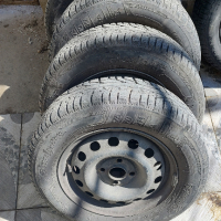 гуми с джанти за хонда, снимка 2 - Гуми и джанти - 44984898