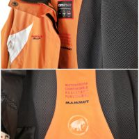 Mammut / S-M* / спортно дамско яке с мембрана туризъм къмпинг поход планина / състояние: отлично , снимка 13 - Спортни екипи - 45623304