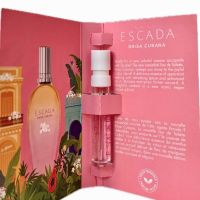Дамски парфюм Escada - BRISA CUBANA, EDT 1,2 ml, дамска парфюмна мостра, снимка 3 - Дамски парфюми - 45406821
