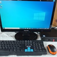 Компютър Lenovo M910q, снимка 5 - Работни компютри - 45862791