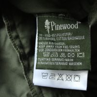 PINEWOOD - трисезонен ловен панталон, размер 48 (М); риболов; бушкрафт, снимка 5 - Екипировка - 45324897