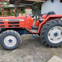 Продавам японски трактор SHIBAURA, снимка 2 - Селскостопанска техника - 45797874