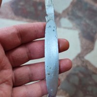 много  старо немско ножче fes солинген , снимка 1 - Антикварни и старинни предмети - 44992896