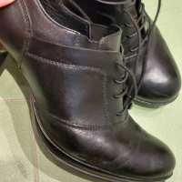 Дамски обувки, снимка 1 - Дамски обувки на ток - 44967113