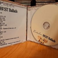 КАМЕЛИЯ-BEST ballads , снимка 2 - CD дискове - 46198290