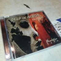 DEEP IN AFRICA CD-ВНОС GERMANY 0304241027, снимка 1 - CD дискове - 45090529