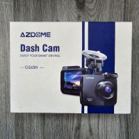 Нов 4k Wifi Azdome Dashcam Gs63h видеорегистратор, снимка 1 - IP камери - 45159042