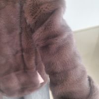 Норково палто за автомобилна дама "Lola Forner", снимка 7 - Палта, манта - 45467368