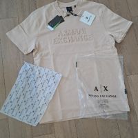Тениска Armani exchange oversize, снимка 2 - Тениски - 45264215