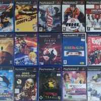 PS2-Игри/Всяка по 9,99 лева/, снимка 1 - Игри за PlayStation - 45911618