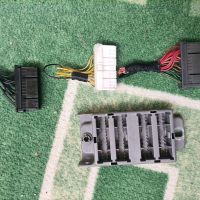 Контролен блок ( панел ) + буксите за Kia Sorento - Киа Соренто - дизел 2.5 CRDI 16 V - 140 к.с. , снимка 7 - Части - 45559801