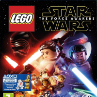 LEGO Star Wars The Force Awakens PS4 (Съвместима с PS5), снимка 1 - Игри за PlayStation - 45065178