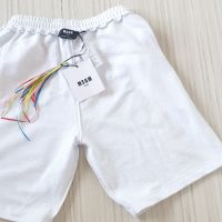 MSGM Milano Made in Italy Cotton Short Mens Size L НОВО! ОРИГИНАЛ! Мъжки Къси Панталони! , снимка 12 - Къси панталони - 45545391