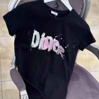 Тениски Dior, снимка 2 - Тениски - 45480630