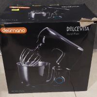 Планетарен миксер Delimano SM-1530 /Dolcevita stand mixer/, снимка 1 - Миксери - 45275644
